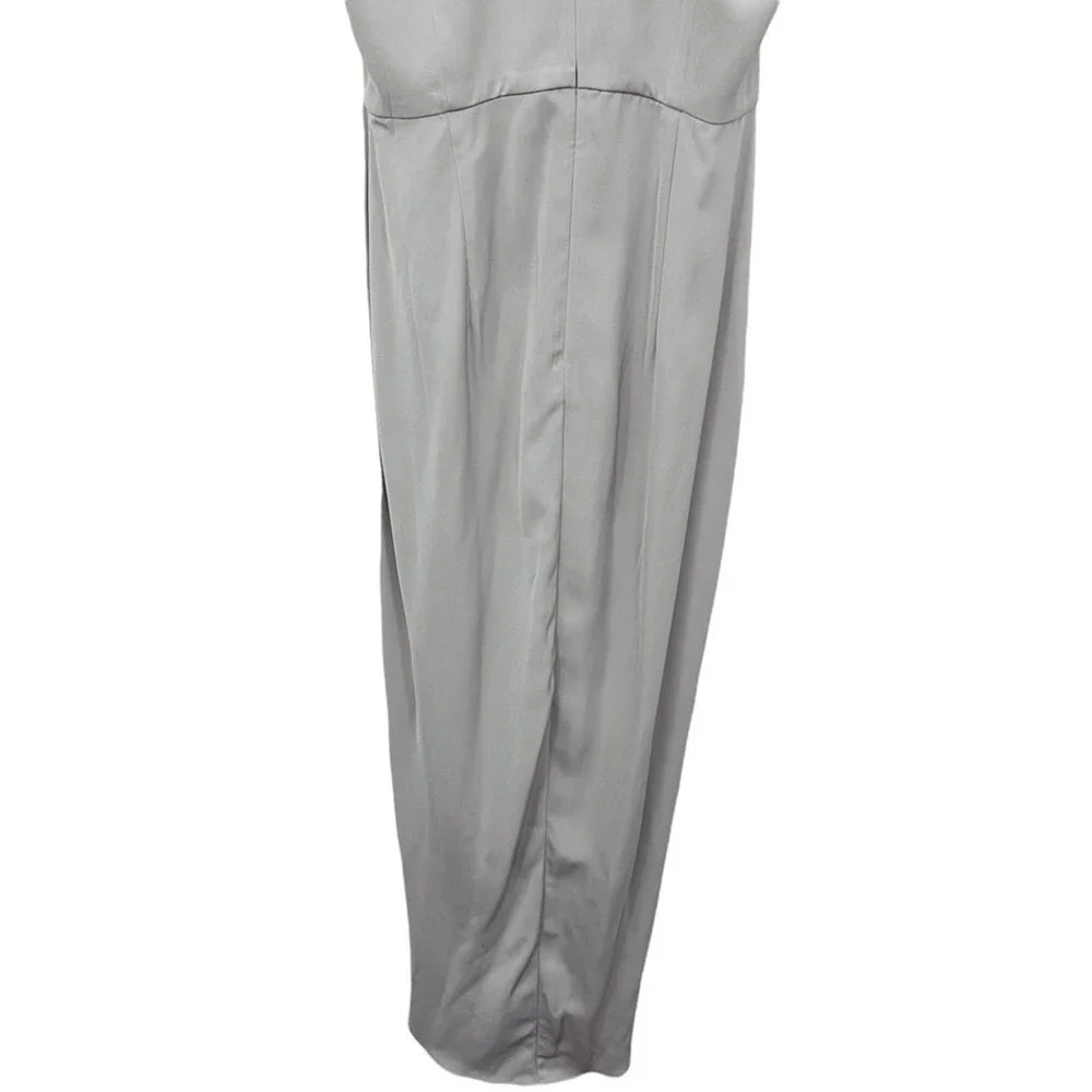 REVOLVE x Shona Joy dress in Oyster tulip hem size US 2